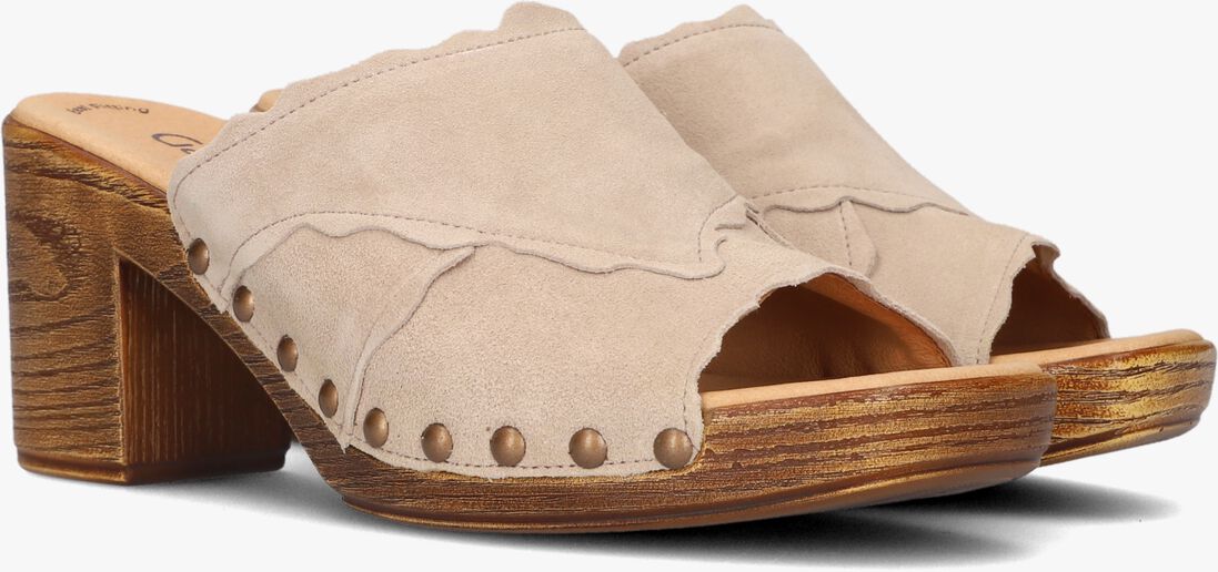 GABOR beige gabor muiltjes 741.2
