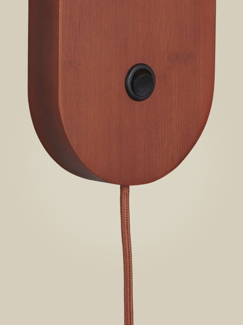 Good&Mojo   Java Wandlamp