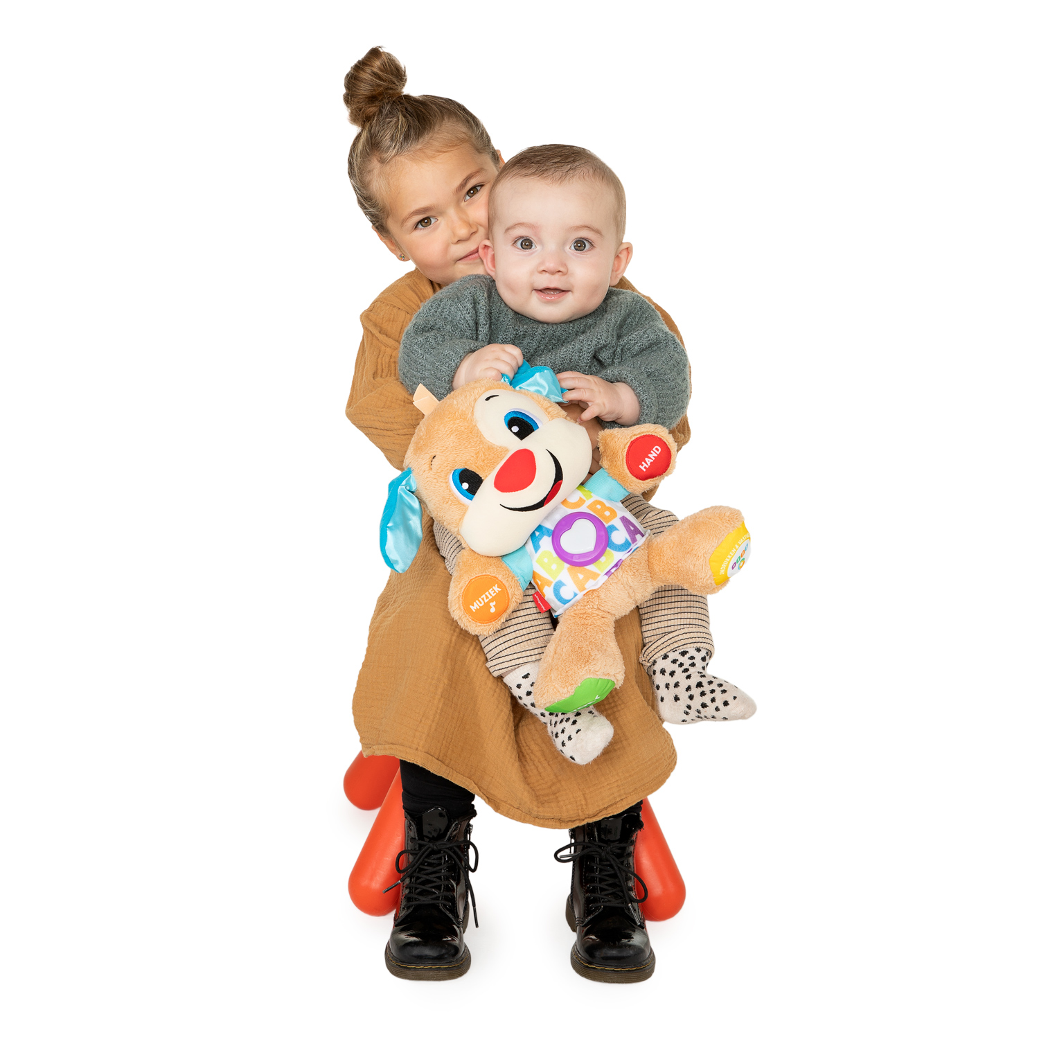 Fisher Price Leerplezier Eerste Woorden Puppy