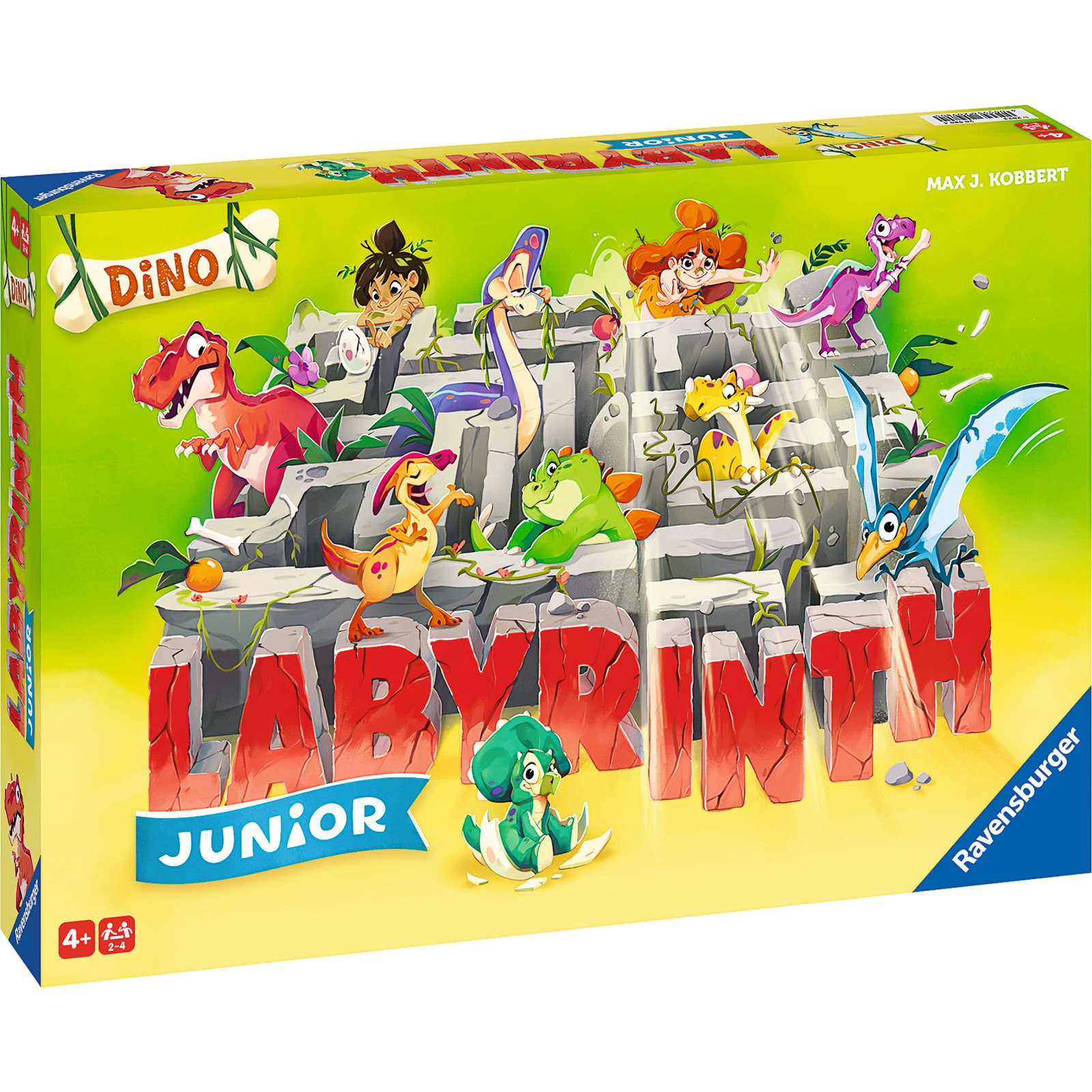Ravensburger Junior Labyrinth Dino