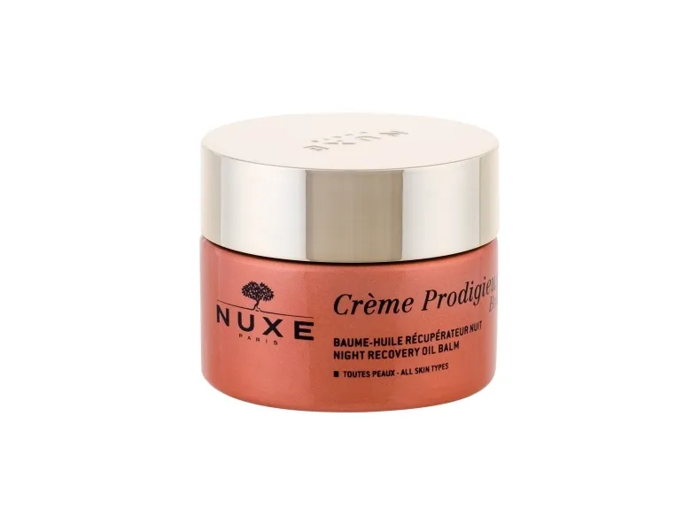 Nuxe Creme Prodigieuse Boost Night Balm - Dame - 50 ml