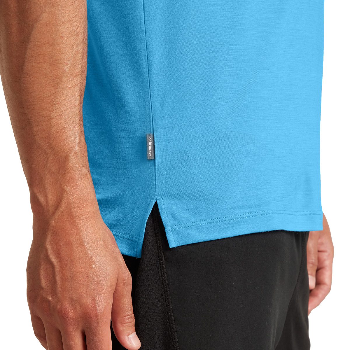 Icebreaker Merino 125 Cool-Lite™ Sphere III T-Shirt Herren arctic