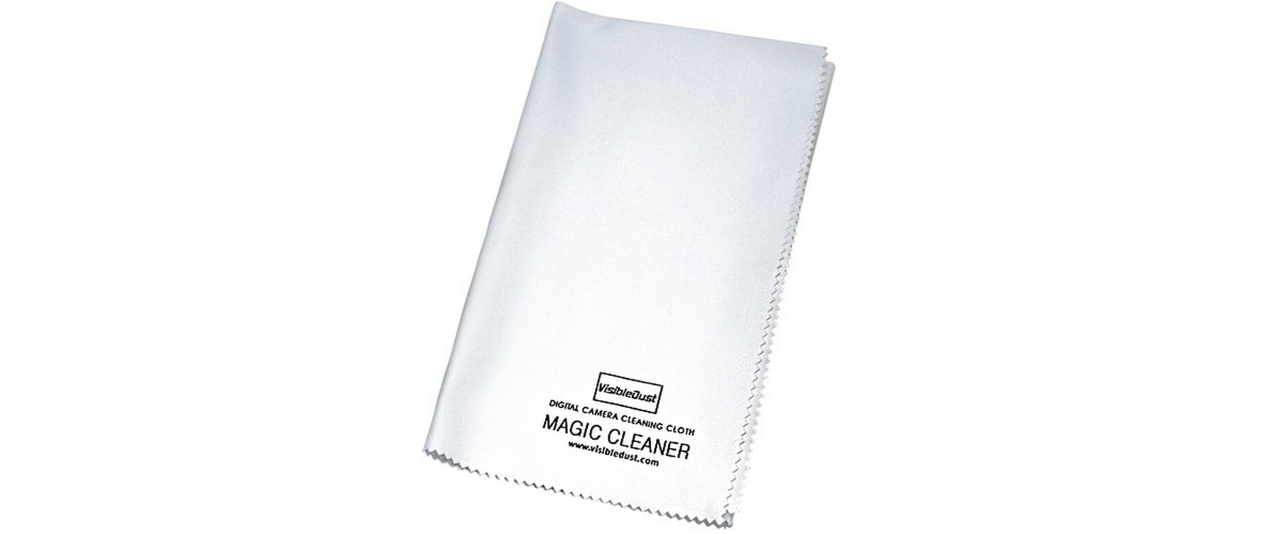 Mikrofasertuch Magic Cleaner MediumPerfekt für die Reinigung von Kameraoptiken