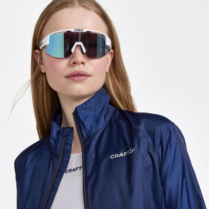 Craft Dame Jakker Pro Hypervent Jacket Blå