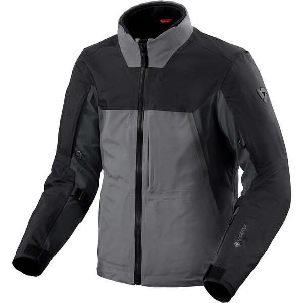 Rev'it - Veste Echelon Gore-Tex® Gris / Noir