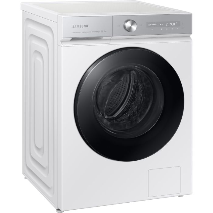 Samsung Waschmaschine Bespoke WW1EBB944AGHS2