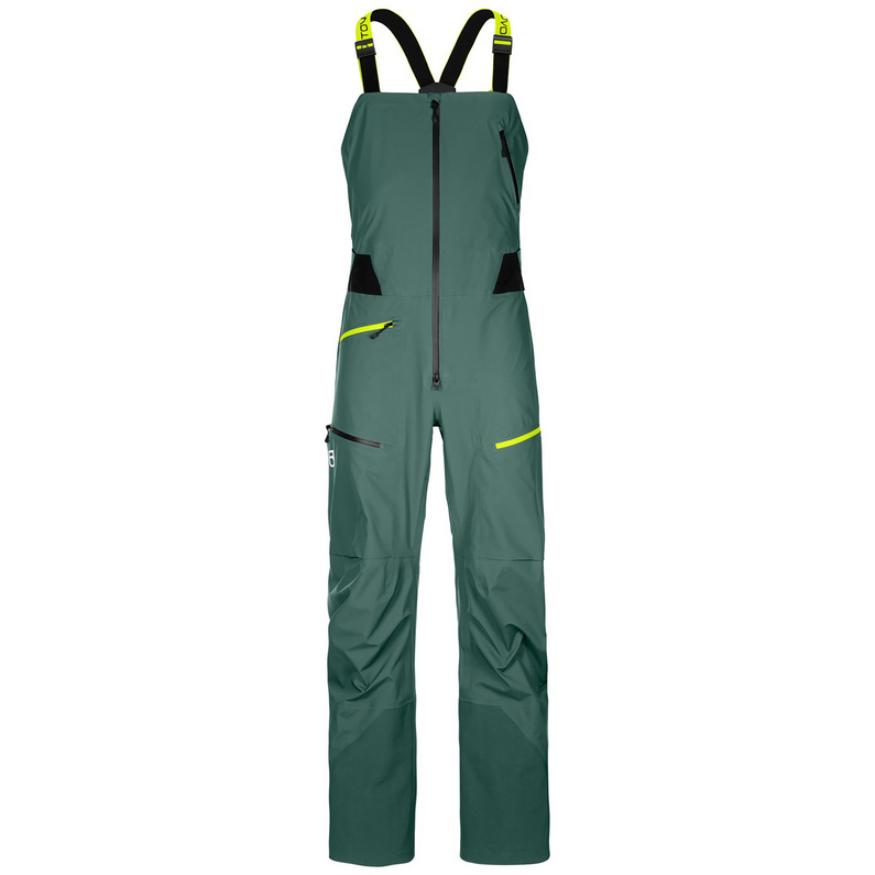 Ortovox Herren Deep Shell Bib Hose