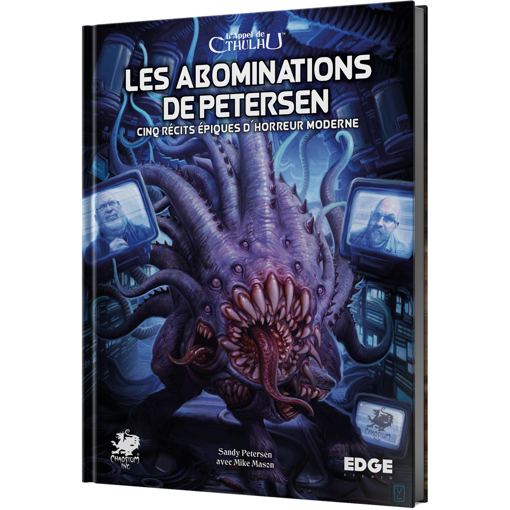 L'Appel de Cthulhu - Les Abominations de Petersen