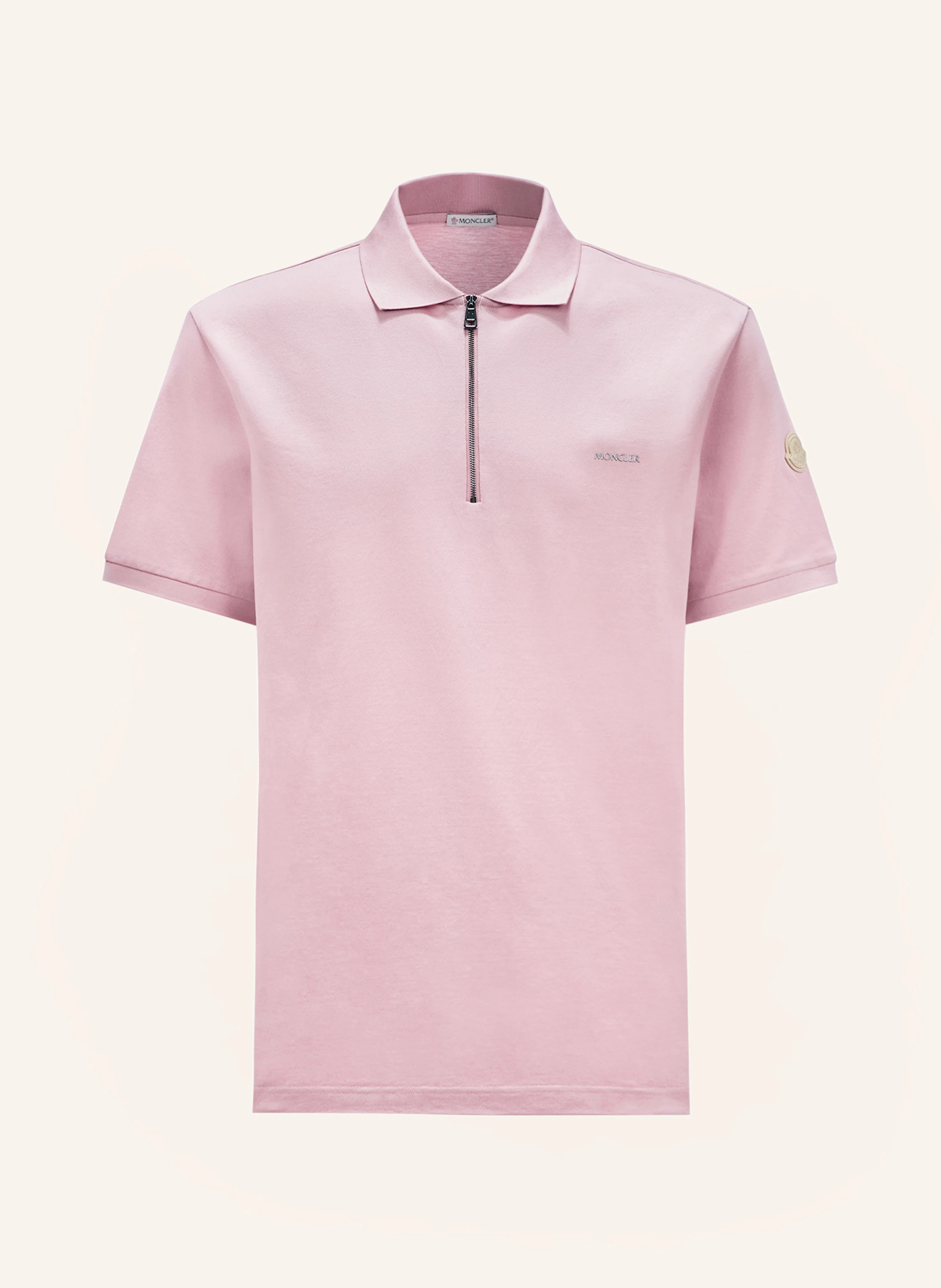 MONCLER Piqué-Poloshirt