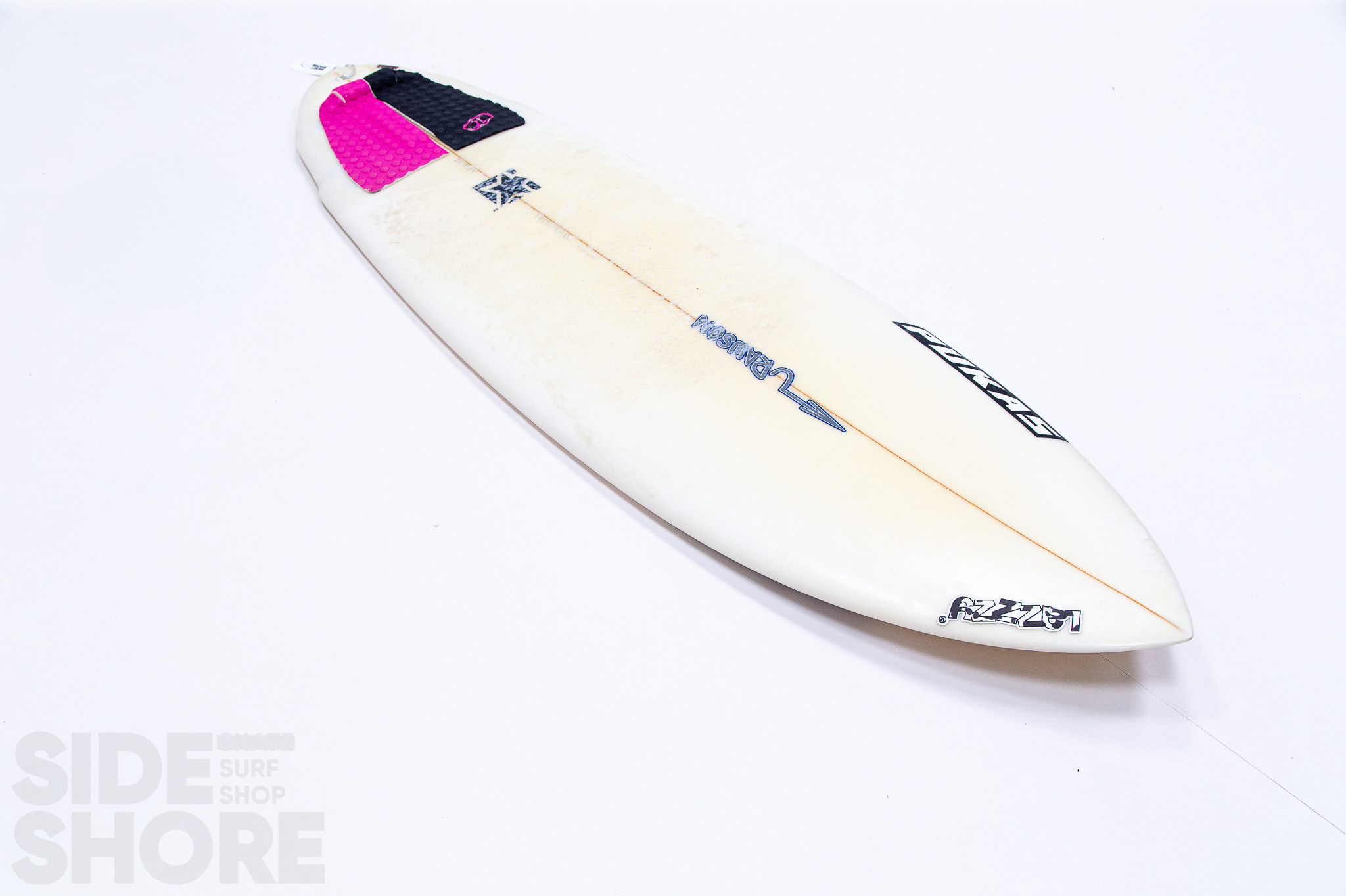 Pukas Rawson Alien Quad 6'1 x 20 3/4