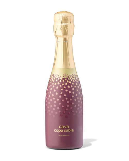 Copa Sabia cava brut mini 0,2 L