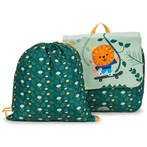 Tann's - SAC JUNGLE - Multicolore