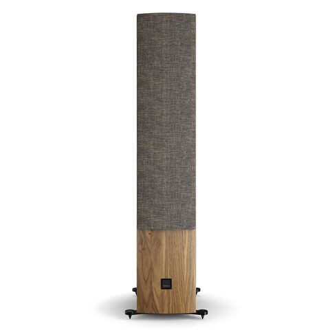 DALI RUBIKORE 8 – exclusieve hifi-vloerluidspreker met KORE-technologie Natural Walnut (Veneer)