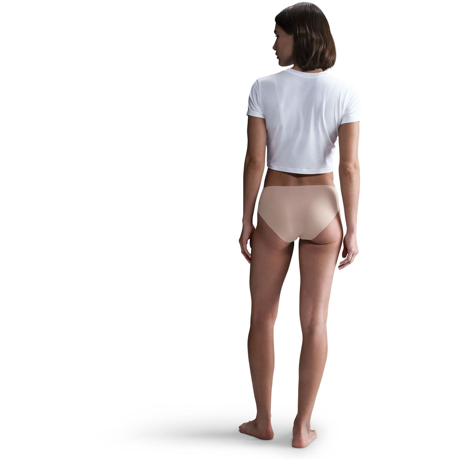 Nike Leak Protection Brief Dames
