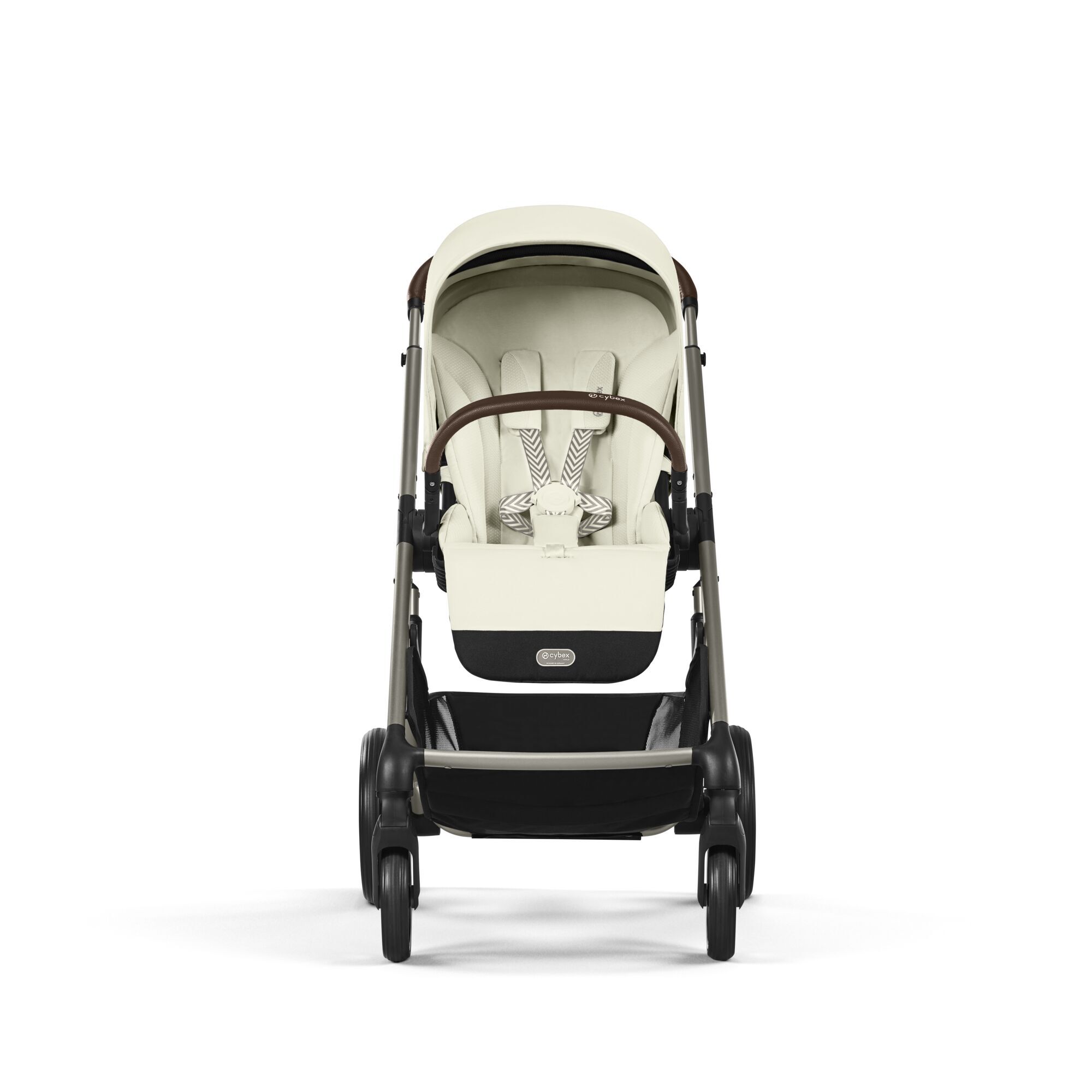 Balios S Lux Seashell Beige (Taupe Frame)