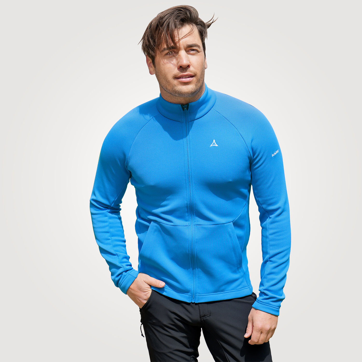 Schöffel Herren Fleecejacke Toreck M