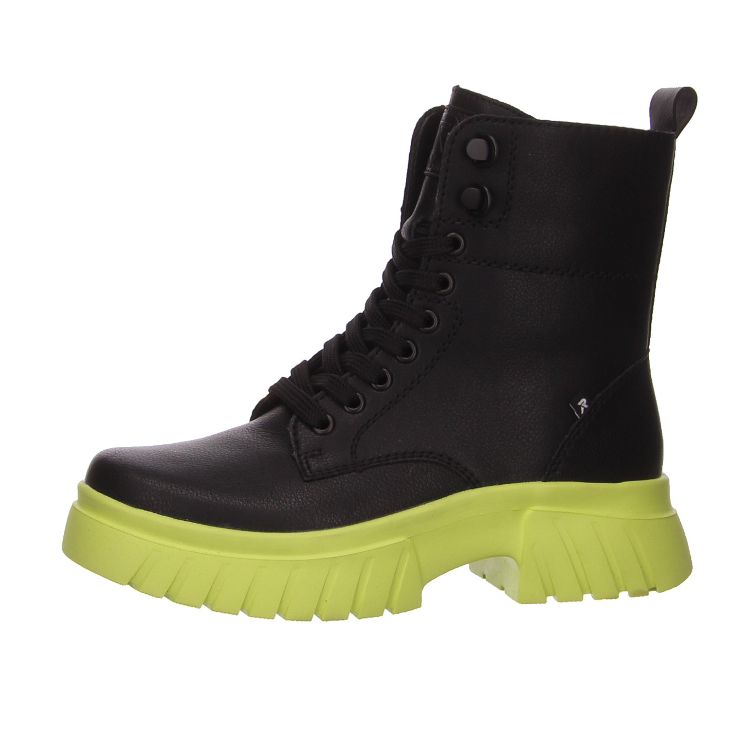 Rieker Boots schwarz schwarz