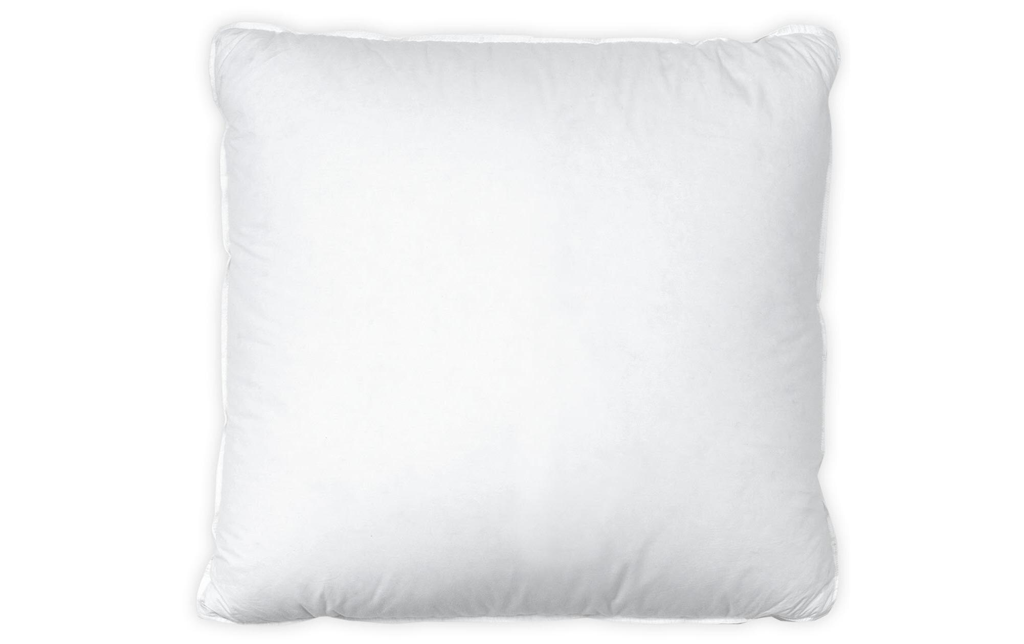 Klassisches Kopfkissen Nature Regular 65 x 65 cmSchlafkissen mit GOTS-Zertifizierung