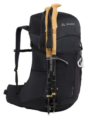 Sac de Randonnée Unisexe Vaude Brenta 30L Noir