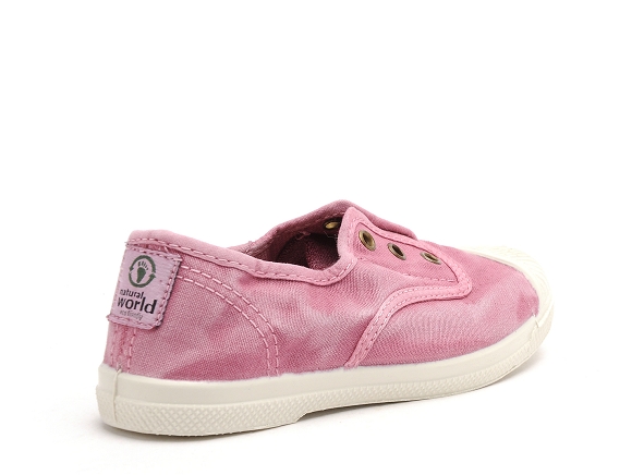Natural world basses enfant 470 rose