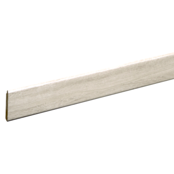 CanDo Traprenovatie Trapprofiel Burgos Licht Grijs 5,6x130 cm