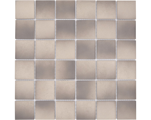 Keramisch mozaïek CD 215 30,5x30,5 cm mix beige/bruin