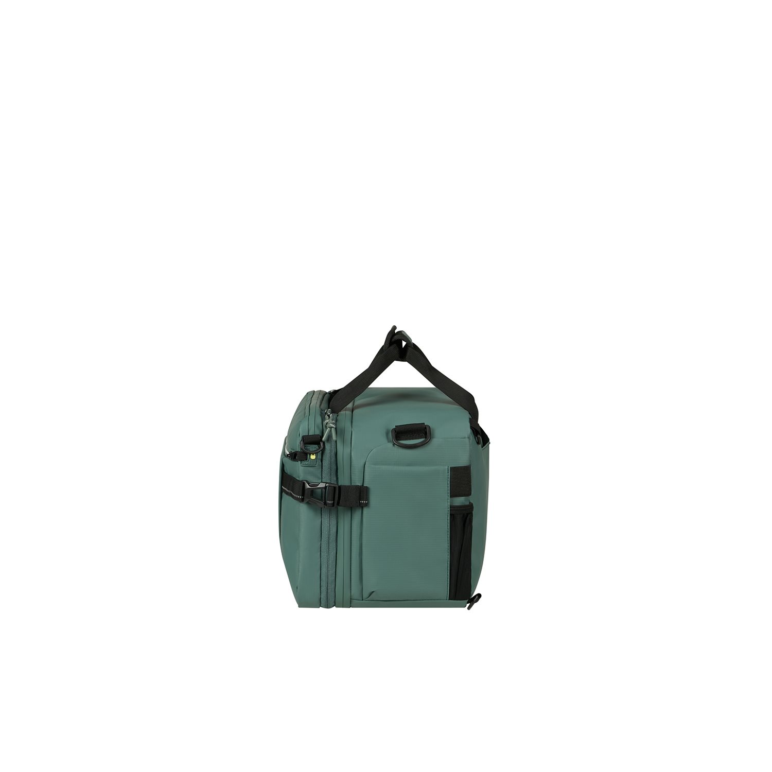 American Tourister Upventure 3 Way Boarding Bag dark forest