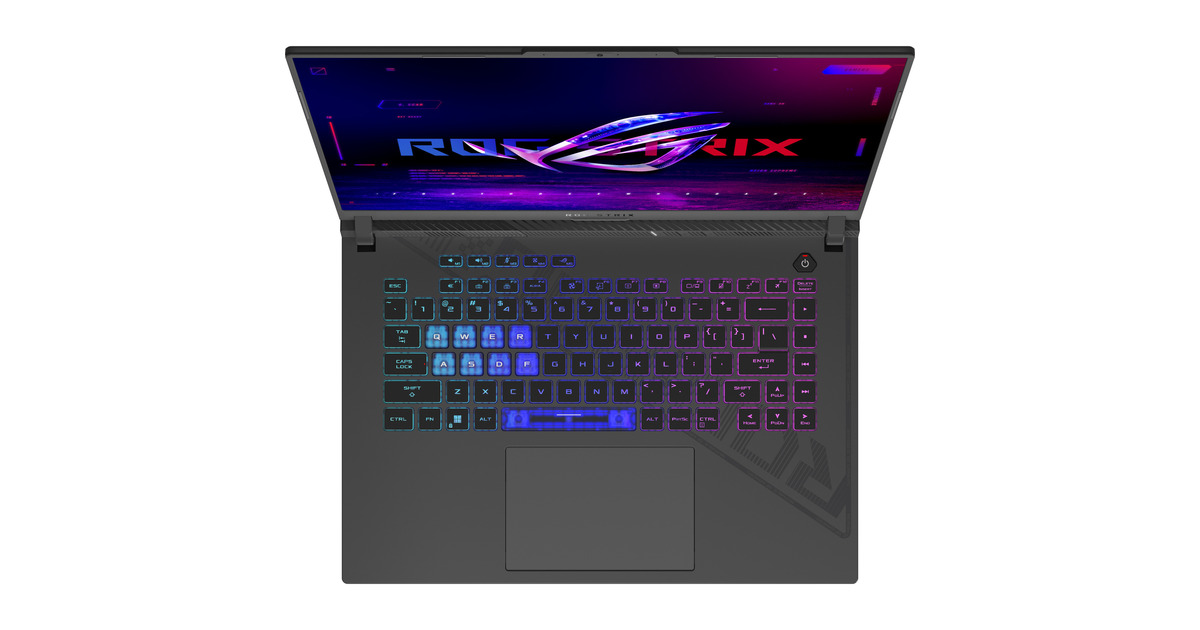 ASUSROG Strix G16 G614PM-S5004W 16