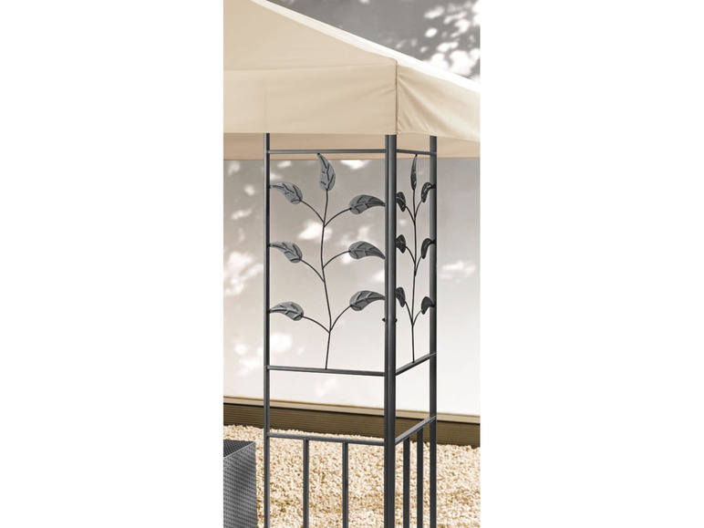 Paviljoen 3 x 3 m