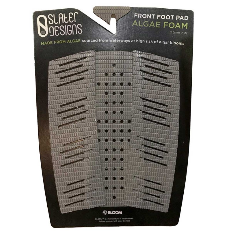 Slater Front Foot traction Pad - Grey/Black - The Corner Shop