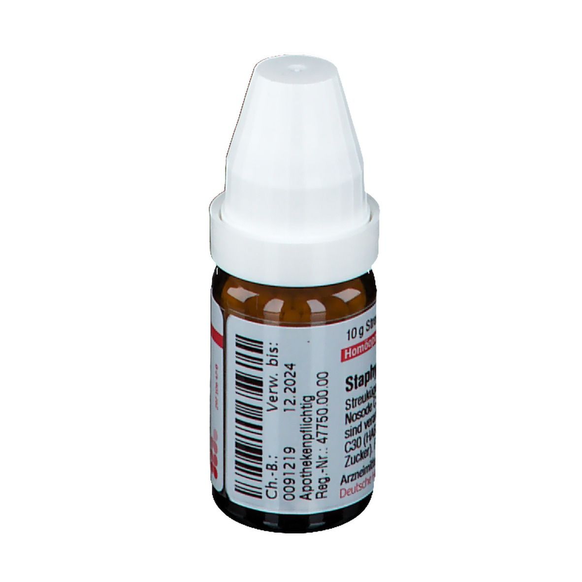DHU Staphylococcinum C30