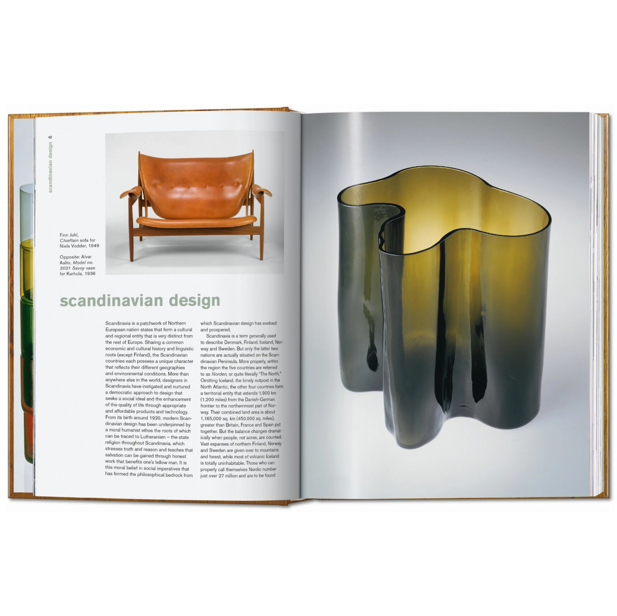 Scandinavian Design. 40th Ed.