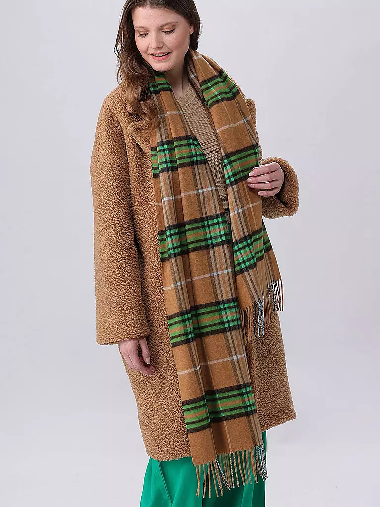 FRAAS Schal  camel