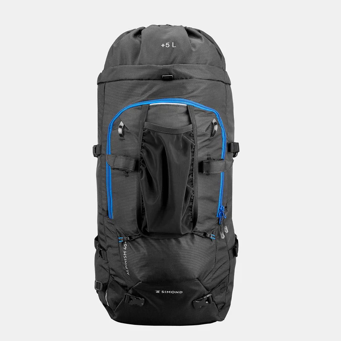 Decathlon Simond - Simond Alpinism Evo 40L Mochila Alpinismo