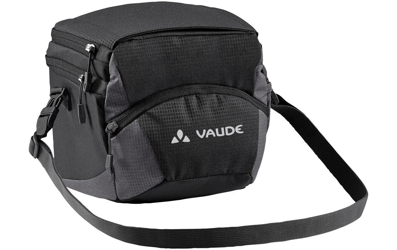 Lenkertasche OnTour Box M (KLICKfix ready) BlackFahrradtasche