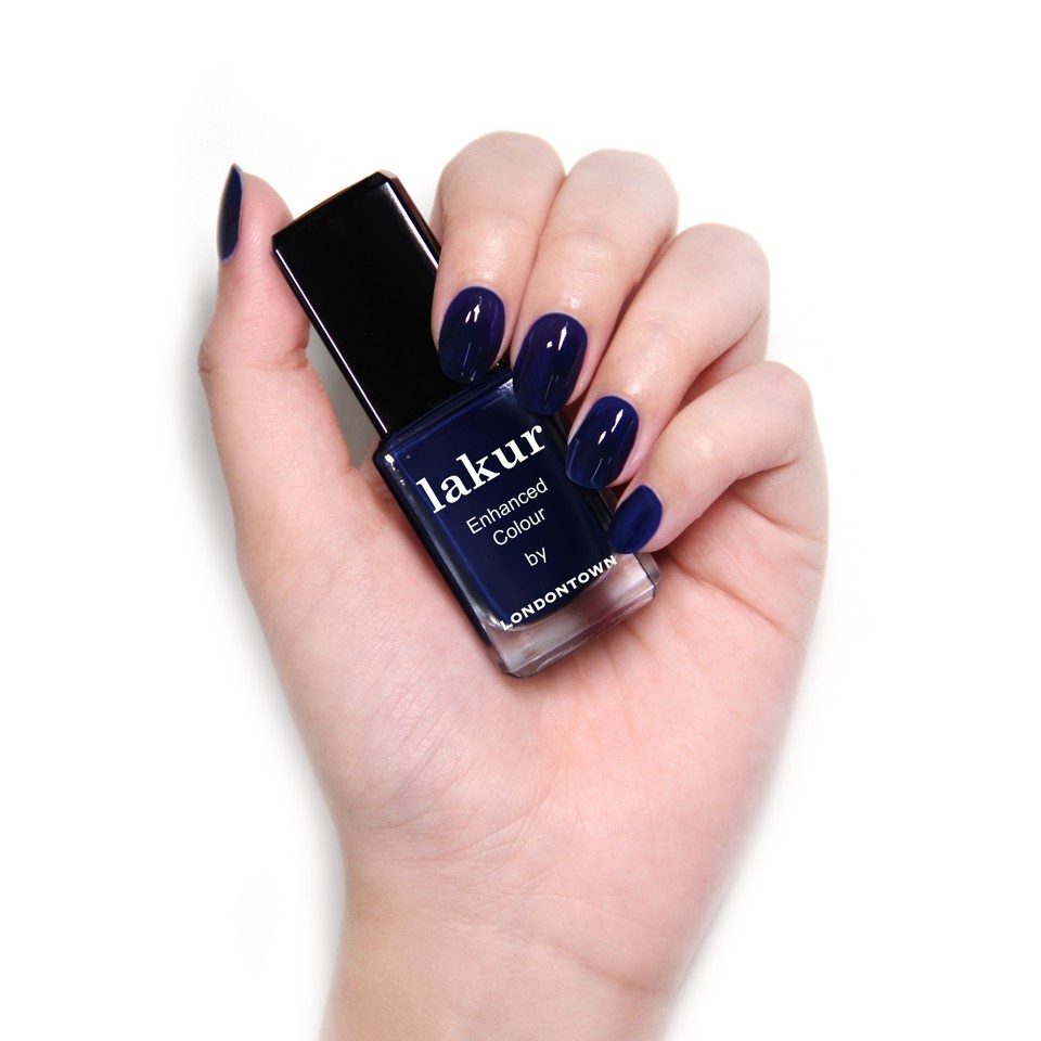 Londontown - Nail Lakur - Buckingham Blue