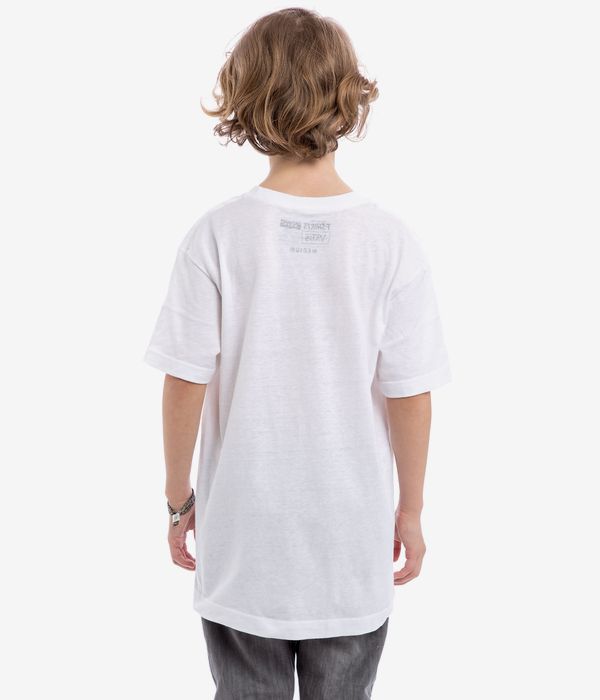 Vans Classic T-Shirt kids (white black)