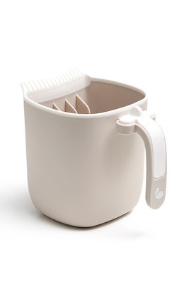 Beemoo CARE Assist Skyllekanne, Beige