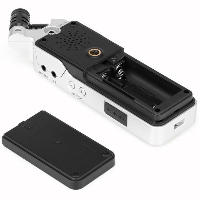 Saramonic SR-Q2 stereo handheld recorder
