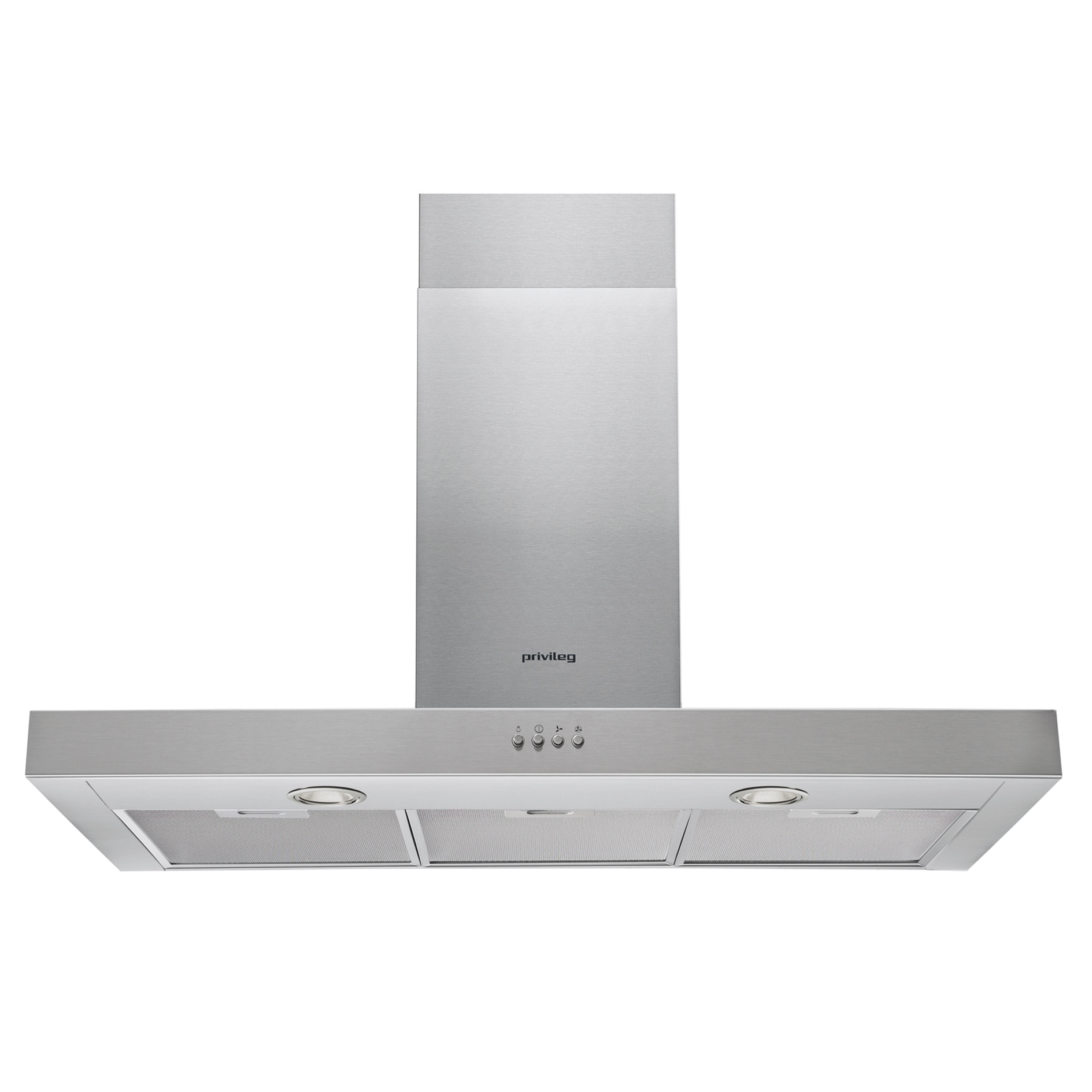 PRIVILEG Inseldunstabzugshaube DGHBS 94 LM X - C