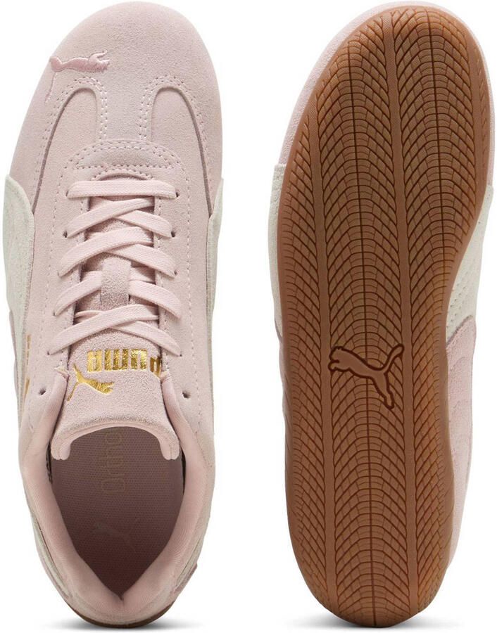 Puma Speedcat OG Jr Unisex lichtroze Schoenen