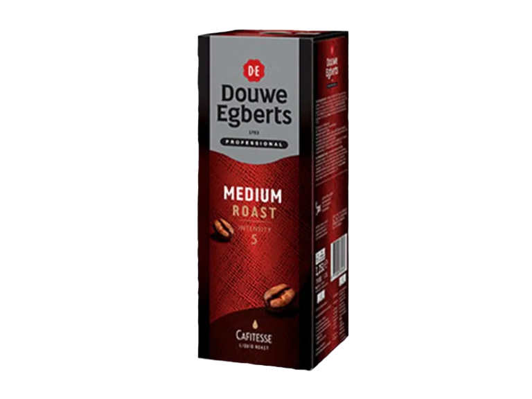 Douwe Egberts | Cafitesse Medium Roast | 1 x 1,25 liter
