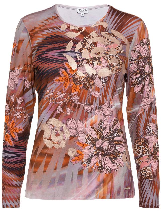 Shirt in 3D Optik