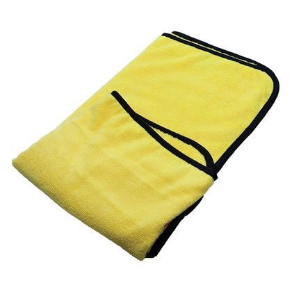 Serviette Oxford super drying Universel - Jaune