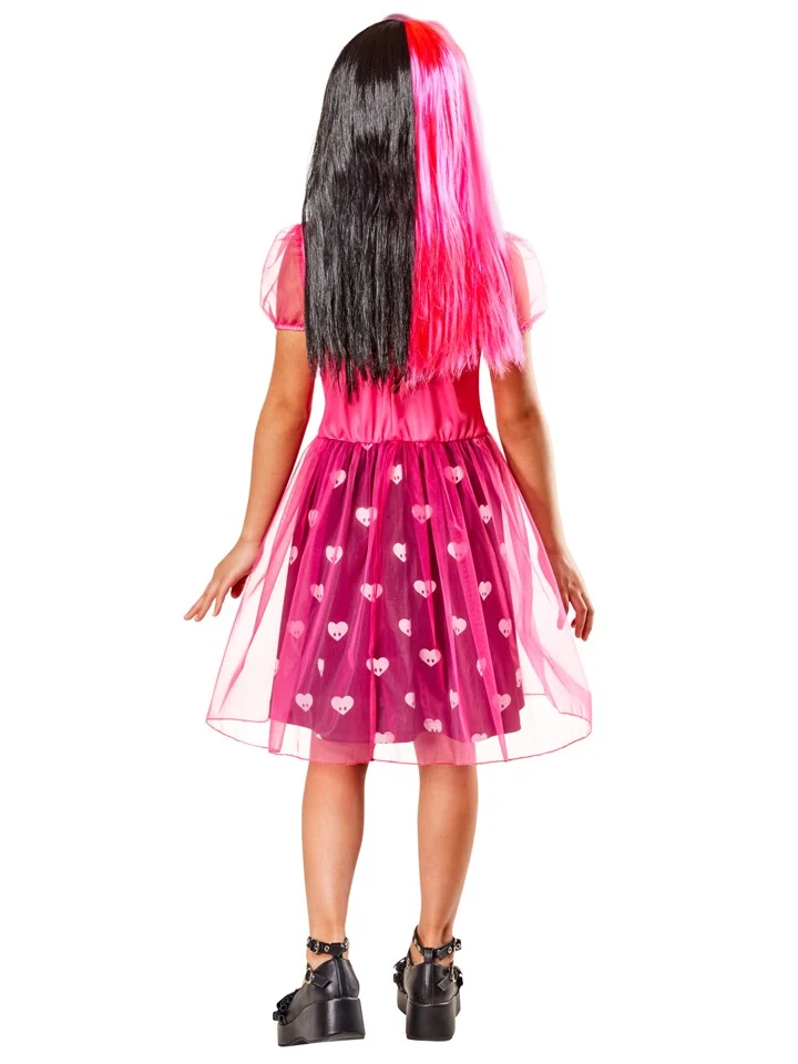 Rubies - Monster High Costume - Draculaura (110-116 cm)