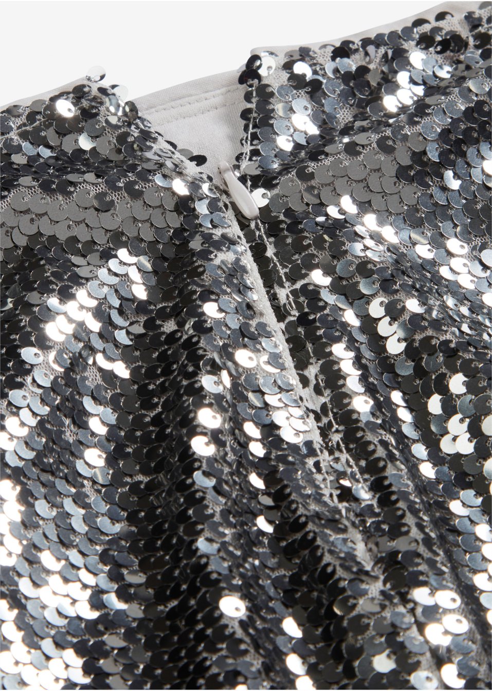 Pantalon en paillettes