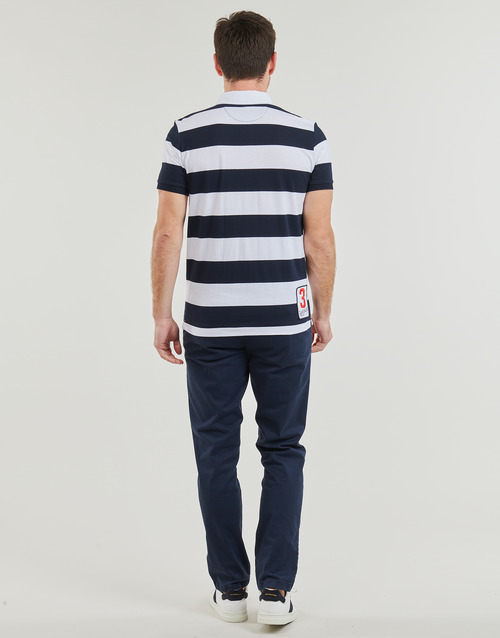 U.S Polo Assn. - KADO - Marine / Blanc