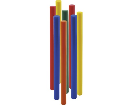 Steinel kleurrijke lijmstiften Ø 7 mm Kleur 16-pack