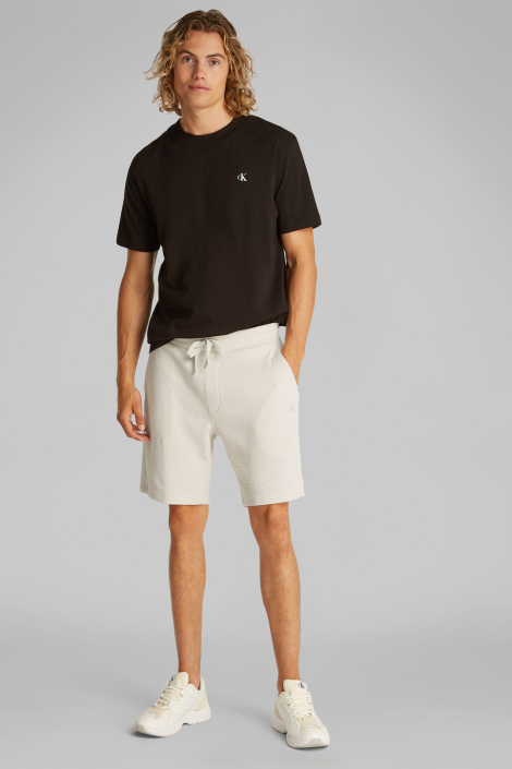 Calvin Klein beige heren korte broek