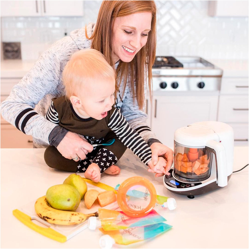 One Step Baby Food Maker Deluxe
